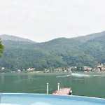 Beautiful On The Lake, Pool & Parking - Nr 124 Porto Ceresio