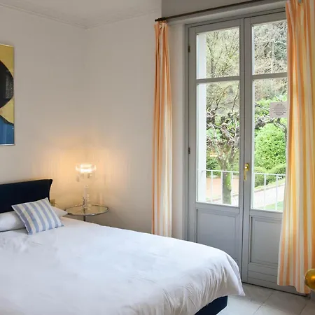 Beautiful On The Lake, Pool & Parking - Nr 124 Apartment Porto Ceresio