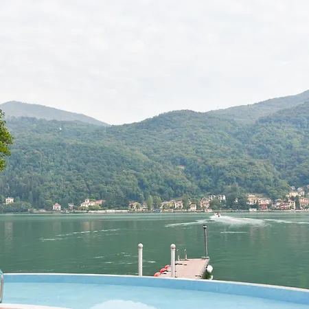 Beautiful On The Lake, Pool & Parking - Nr 124 Porto Ceresio