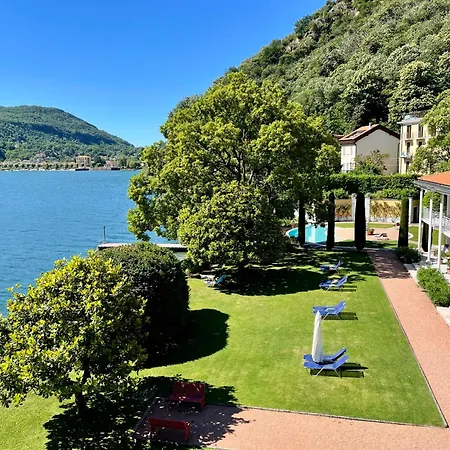 Daire Beautiful On The Lake, Pool & Parking - Nr 124 *