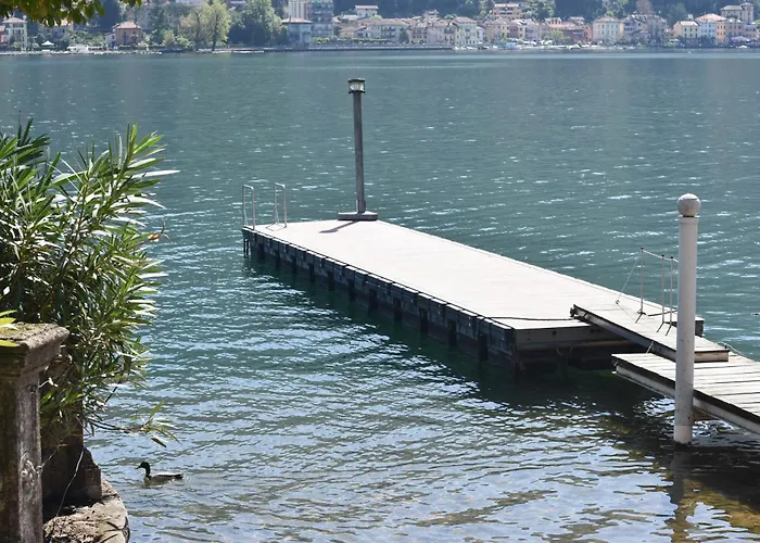 Beautiful On The Lake, Pool & Parking - Nr 124 Daire *