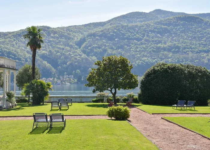 Daire Beautiful On The Lake, Pool & Parking - Nr 124 Porto Ceresio