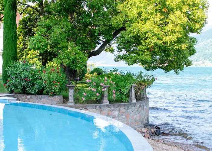 Beautiful On The Lake, Pool & Parking - Nr 124