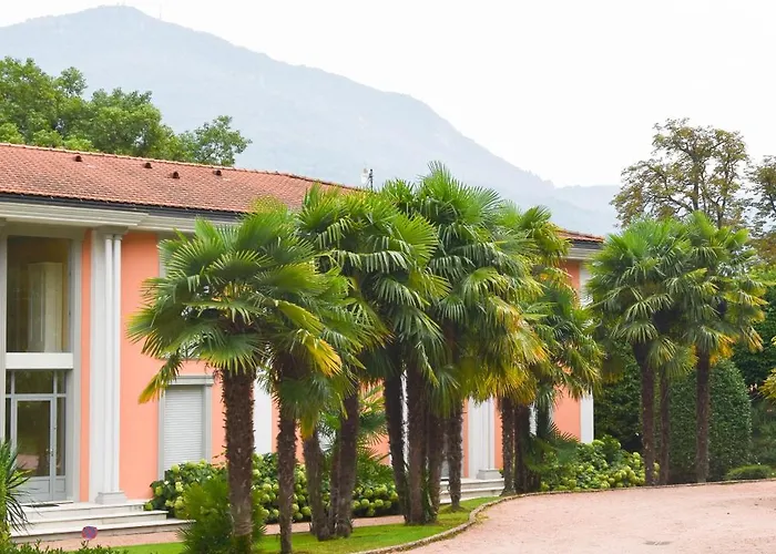Beautiful On The Lake, Pool & Parking - Nr 124 Porto Ceresio