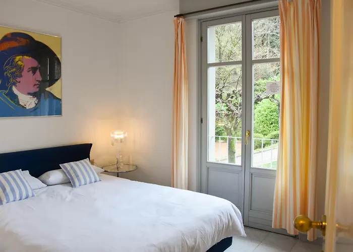 Beautiful On The Lake, Pool & Parking - Nr 124 Daire Porto Ceresio
