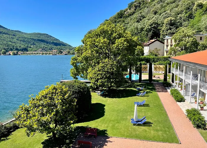 Daire Beautiful On The Lake, Pool & Parking - Nr 124 *