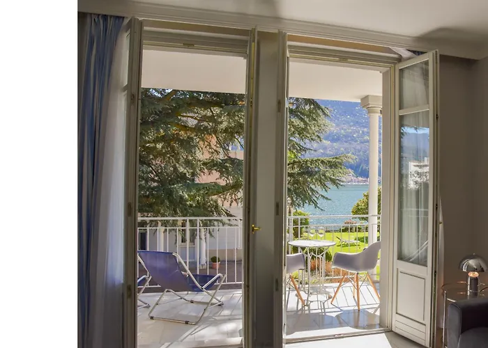 Beautiful On The Lake, Pool & Parking - Nr 124 Porto Ceresio