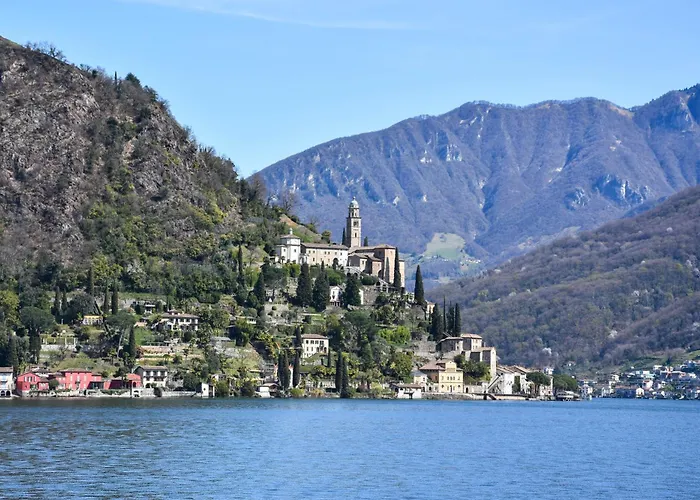 Beautiful On The Lake, Pool & Parking - Nr 124 Daire